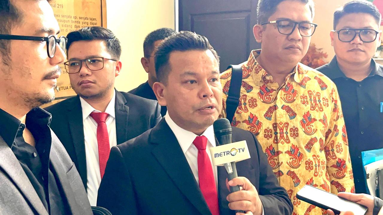 Kuasa hukum Kusnadi. (Dok. Istimewa)