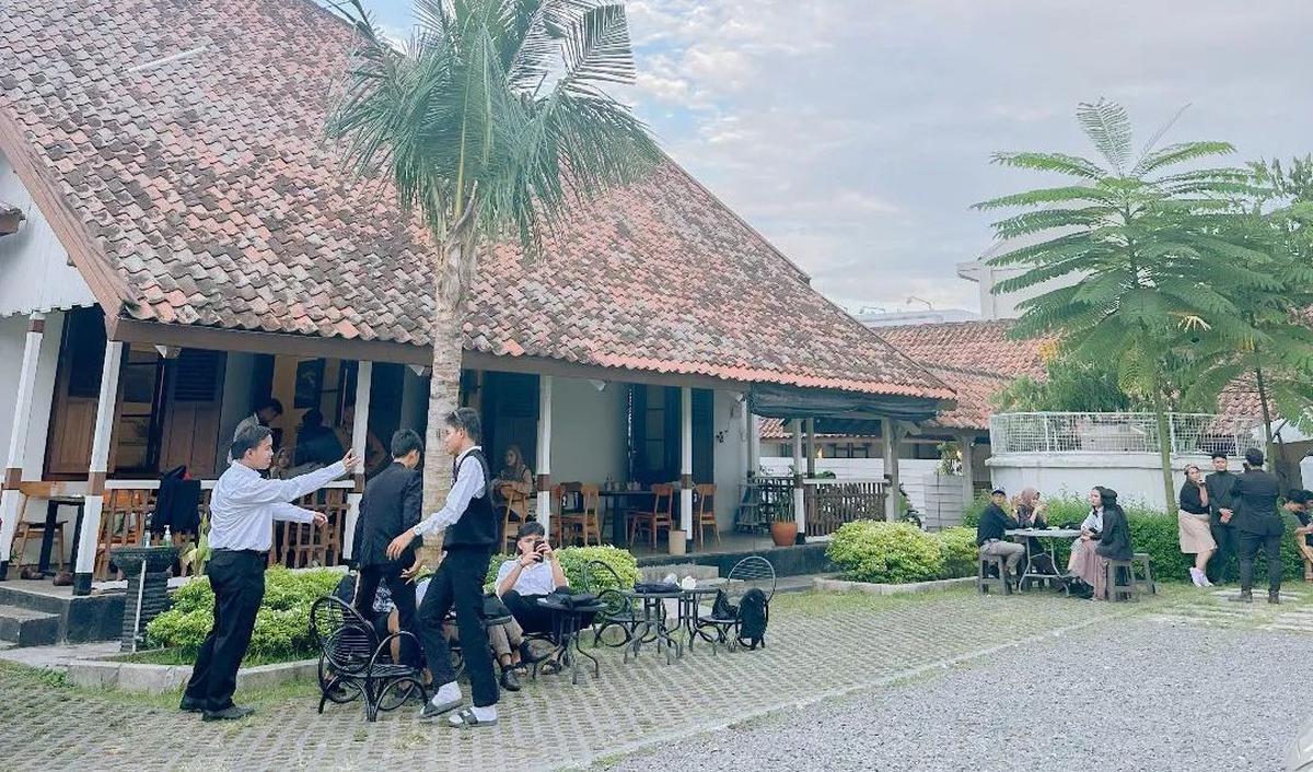 Desainnya tetap dipertahankan
