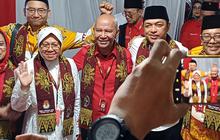 Said Abdullah: Risma-Gus Hans Paling Lengkap Akomodasi Kekuatan Kultural di Jatim
