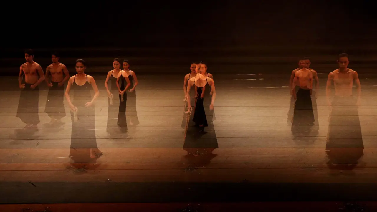 Indonesia Dance Festival 2016