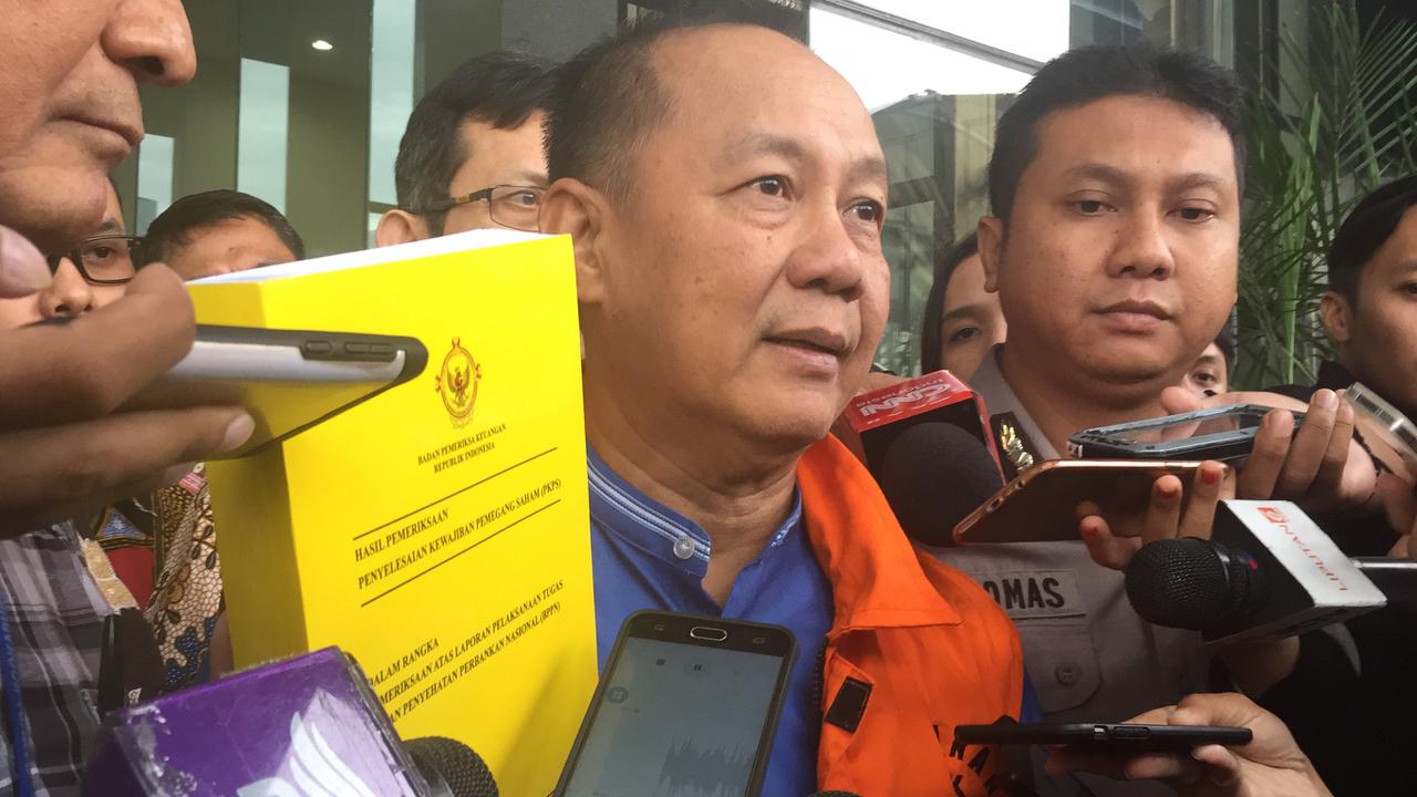 Syafruddin Arsyad Temenggung