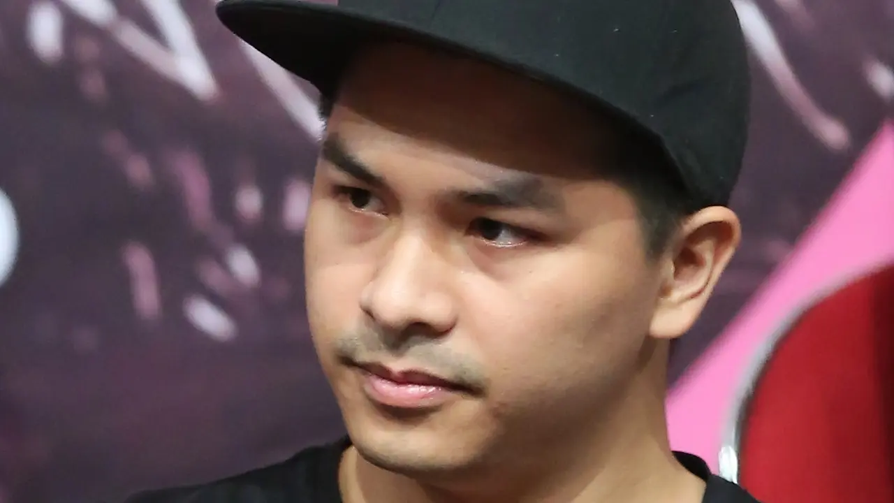 [Bintang] Glenn Alinskie