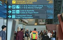 Bandara Soetta Layani 2,86 Juta Penumpang Selama Nataru 2025/2026, InJourney Airports Catat Kenaikan Signifikan