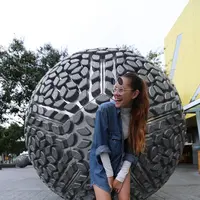 Menutup liburan di Queensland, Australia, Shae ajak warga setempat goyang 25 alias Gojigo.