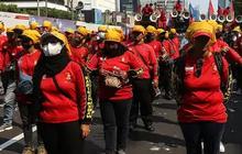 Buruh Minta Kenaikan Gaji 15 Persen di 2024, Pengusaha Bilang Begini