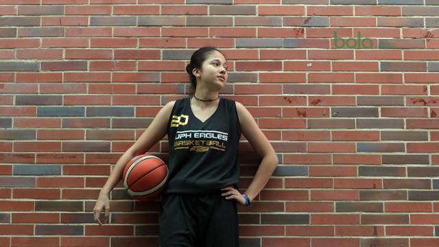 Sitha Marino, Sahabat Semarang, Basketball Indonesia, Bola.com