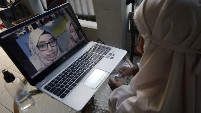 Penerima Bantuan Paket Kuota Internet dari Kemendikbud Meningkat Hingga 37,5 Juta