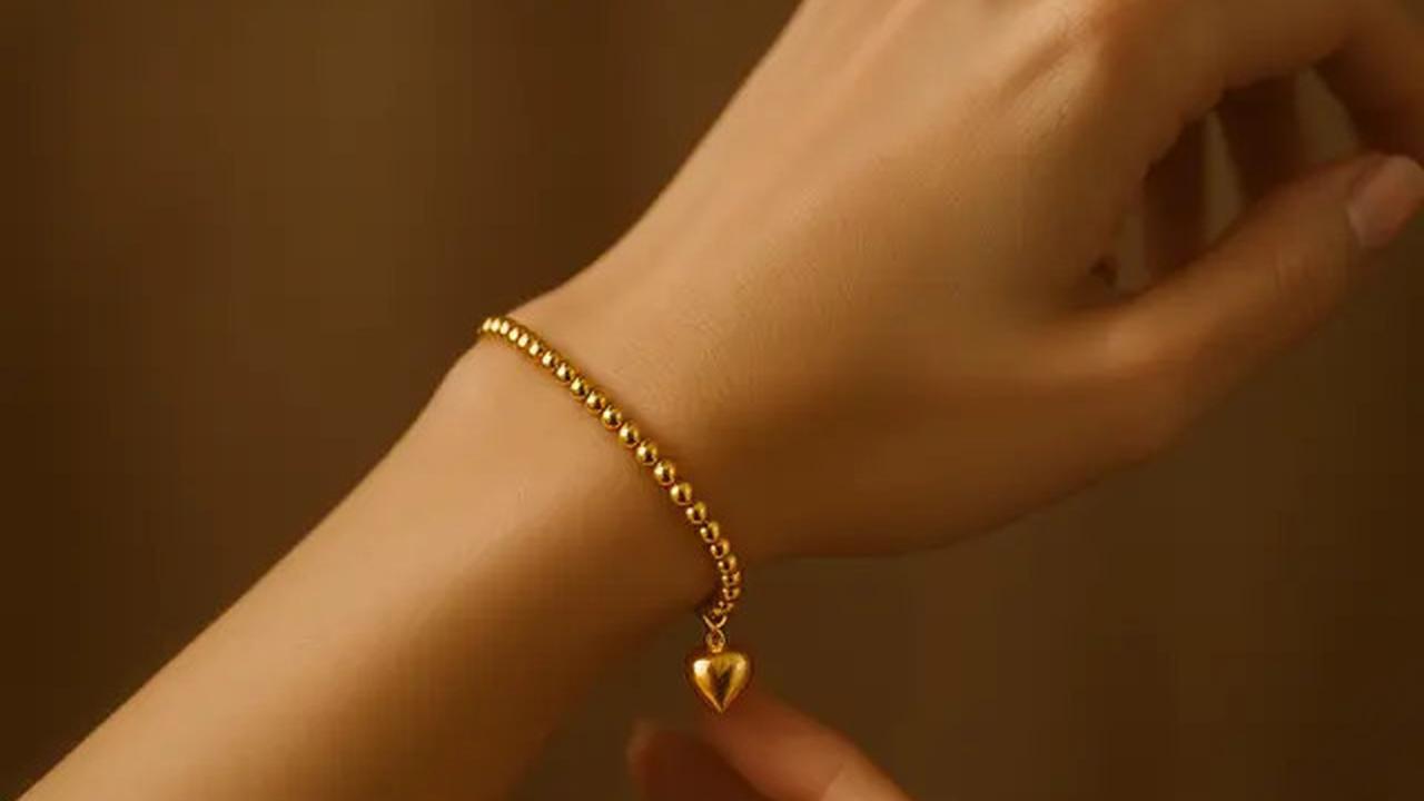 8 Gelang Emas Elegan 2 Gram Desain Mewah Tapi Ringan, Cocok untuk Sehari-hari