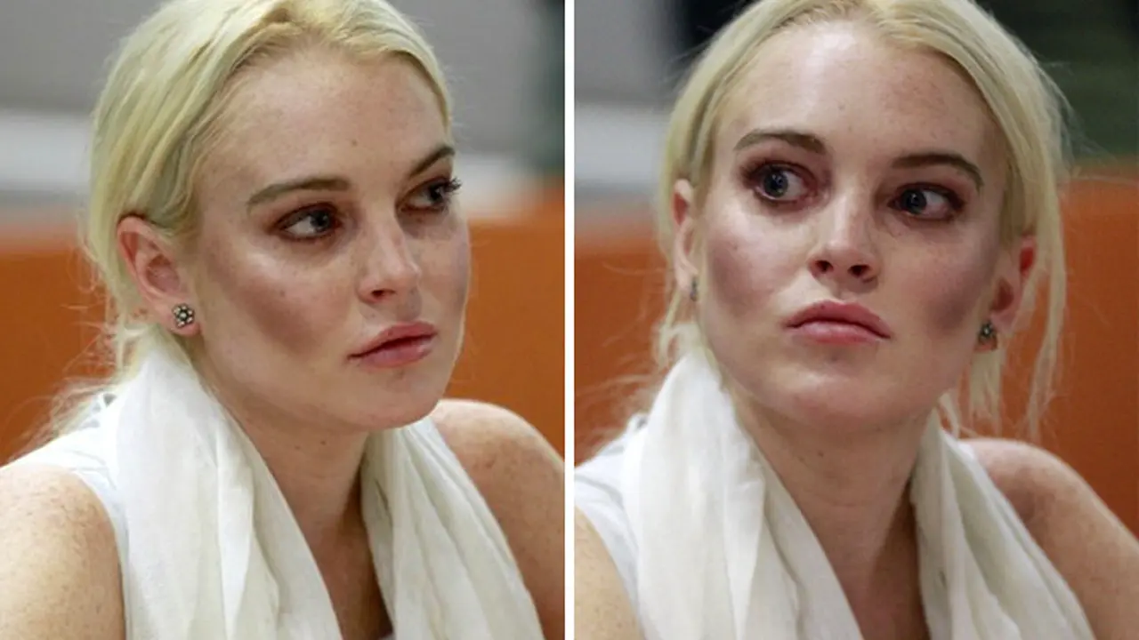 [Bintang] Lindsay Lohan