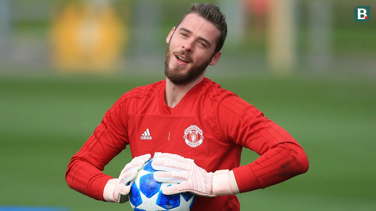 Latihan Manchester United