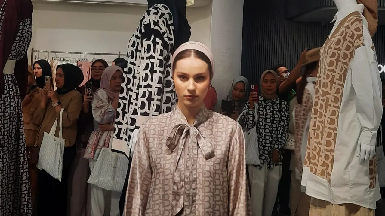 Rekomendasi Warna Baju Lebaran 2024, Earthtone Kembali Jadi Andalan (Benang Jarum)