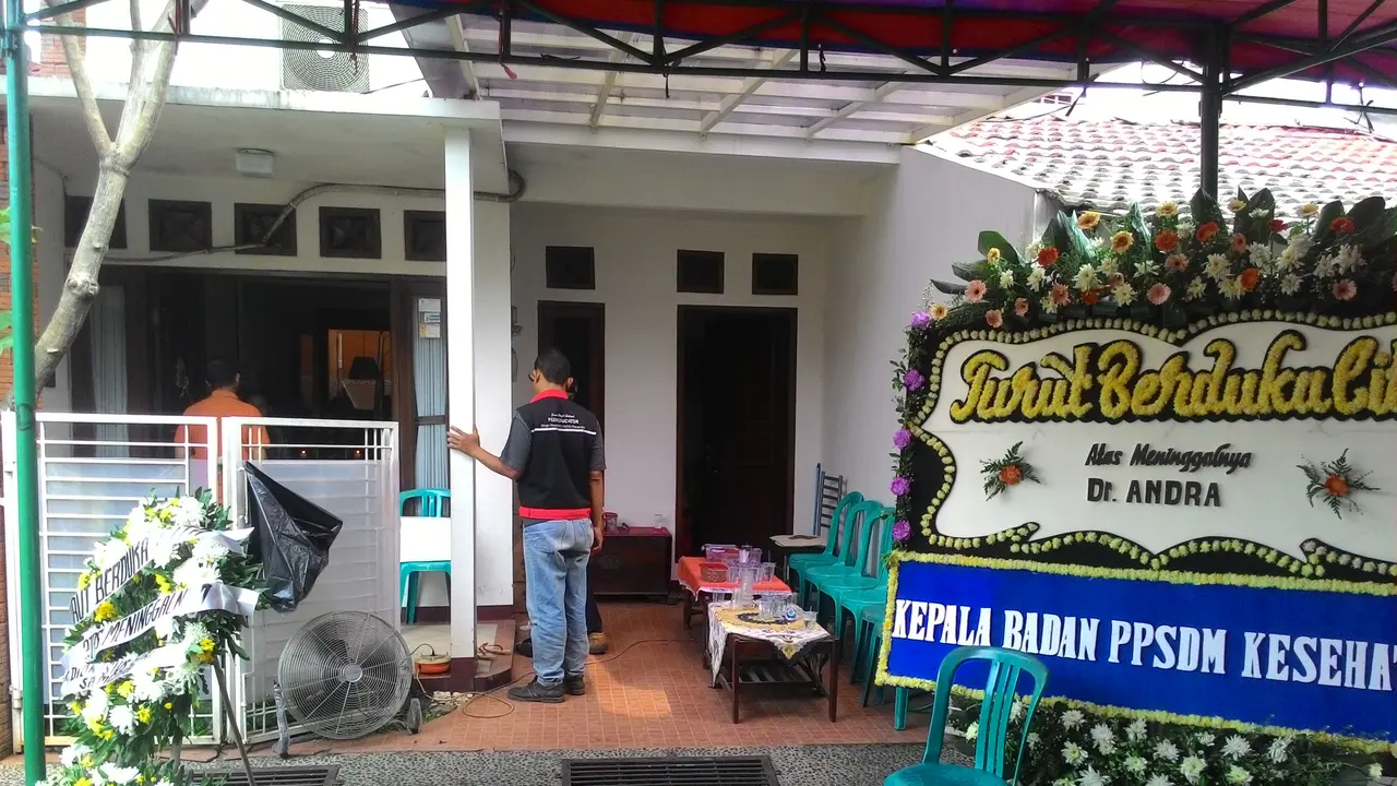 Dokter Muda yang Meninggal di Aru Sempat Pulang ke Rumah