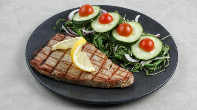 Tuna Steak