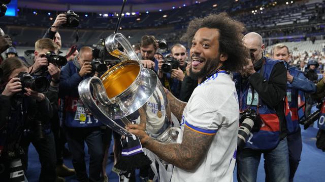 Bursa Transfer Liga Italia: Dilepas Real Madrid, Marcelo Lanjutkan Karier  di AC Milan? - Dunia Bola.com