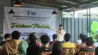 Kata HMI Jakarta Selatan soal Revisi UU Kejaksaan, Ingatkan Beberapa Pasal