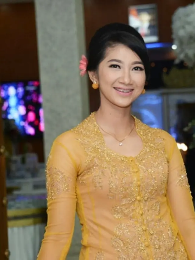 Paspampres Jokowi, Ambar Dwi Klaudiyah