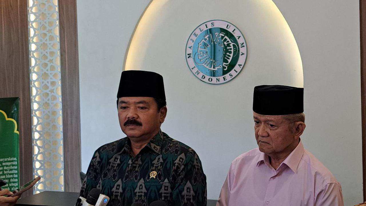 Hadi mengatakan, hal itu tetap sesuai waktu sebagaimana aturan.