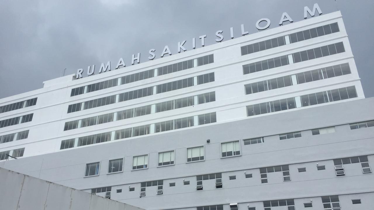 Rumah Sakit Siloam 