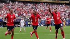 Inggris Kunci Juara Grup L, Kroasia dan Ghana Juga Lolos