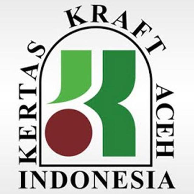 Logo Badan Usaha Milik Negara (BUMN) PT Kertas Kraft Aceh.