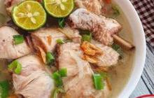 Sup Ayam yang Lezat dan Mudah Dibuat, Cocok untuk Berbuka Puasa di Musim Hujan
