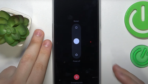 Cara Restart HP OPPO (Foto: YT/Hard Reset Info)