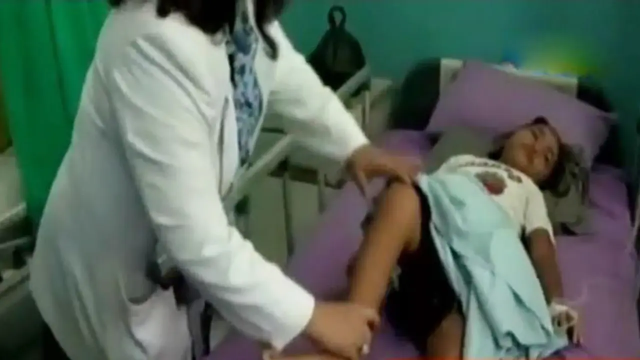 Segmen 6: Kondisi Bocah Lumpuh hingga Kusrin Pembuat Televisi