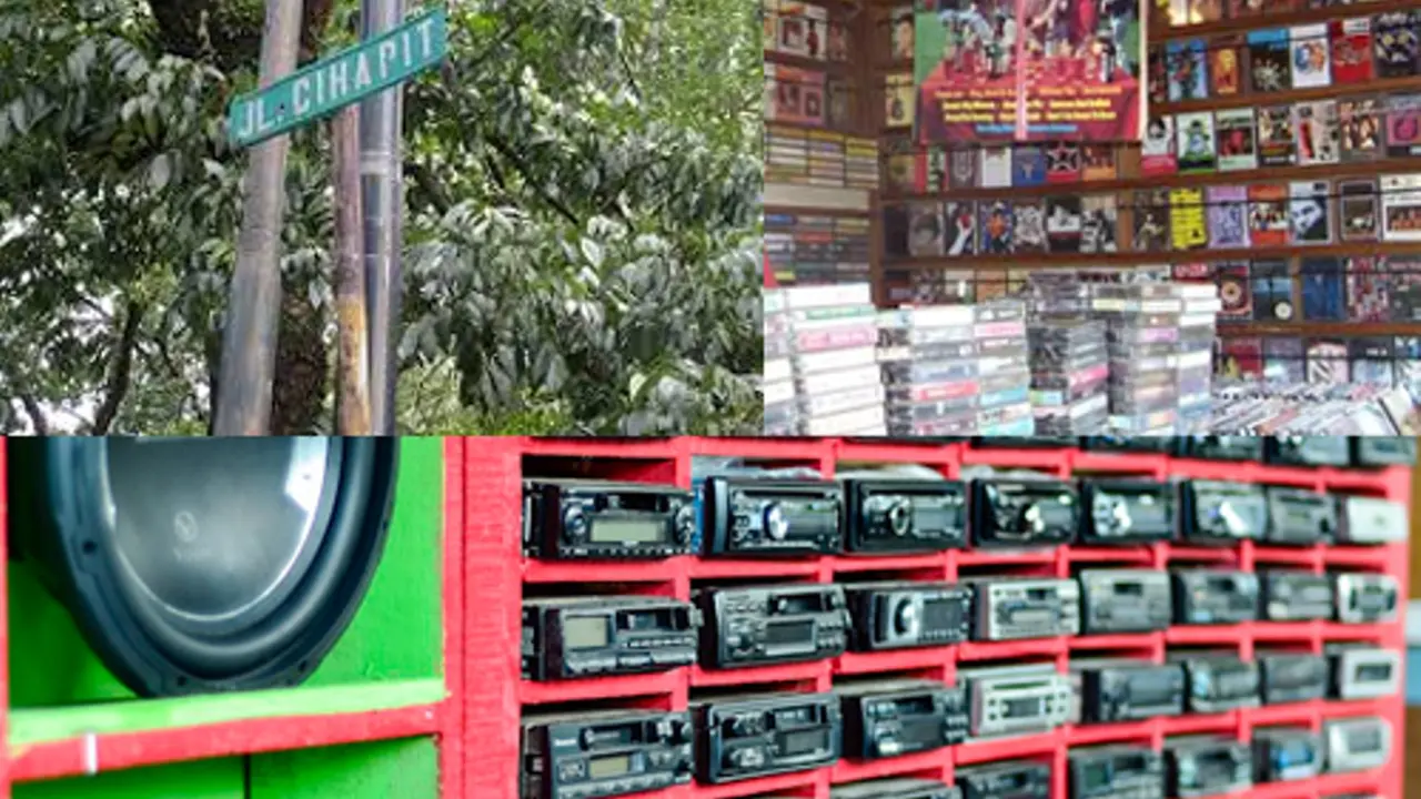 Cari Kaset Bekas di Bandung? 2 Lokasi Ini Tepat untuk Berburu