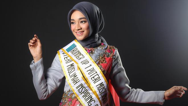 Ramadan Tiba, Tiara Sukmasari Ajak Masyarakat Beramal 