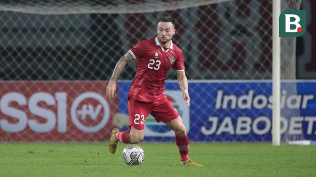 Timnas Indonesia vs Burundi