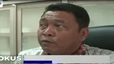Saiful yang saat itu usai jenguk anaknya yang bekerja di Bandung tak menduga keterlambatannya ke bandara menjadi hikmah.