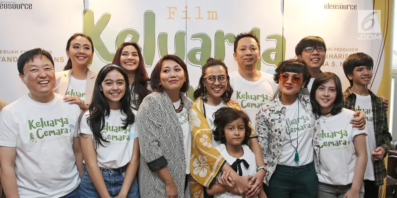 Disajikan Lebih Kekinian, Film Keluarga Cemara Diangkat ke Layar Lebar
