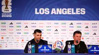 Timnas Iran. (Bola.com/Dok.Harry How / GETTY IMAGES NORTH AMERICA / Getty Images via AFP).