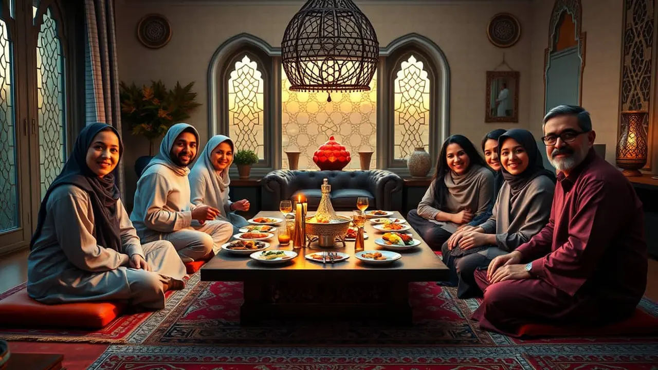 arti mimpi makan bersama menurut islam