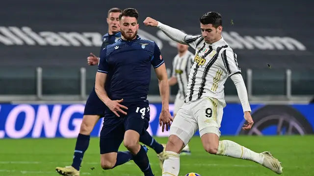 Juventus Vs Lazio
