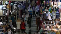Darurat Corona, Pasar Tanah Abang Tutup Mulai Jumat, 27 Maret 2020