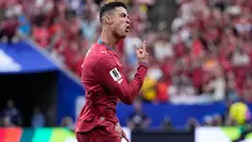 Cristiano Ronaldo, Kapten Sempurna untuk Portugal!