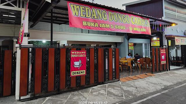 8 Rekomendasi Tempat Makan Wedang Dongo di Solo, Legendaris sampai Kekinian