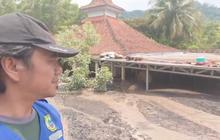 BPBD Lumajang: Belasan Rumah di Sumberlangsep Terendam Banjir Lahar Semeru, Ratusan Warga Mengungsi