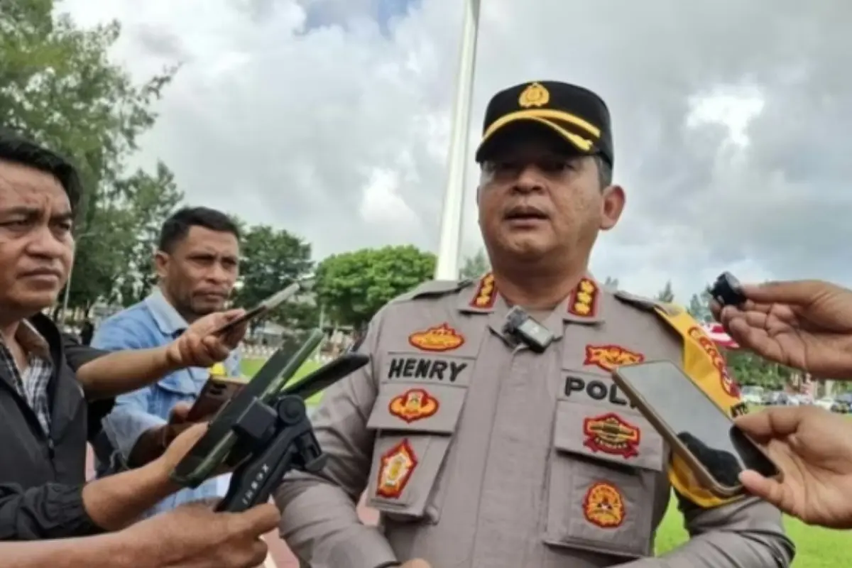 Respon Polda NTT Soal Kapolsek Dilaporkan Dugaan Penipuan Rp 100 Juta 