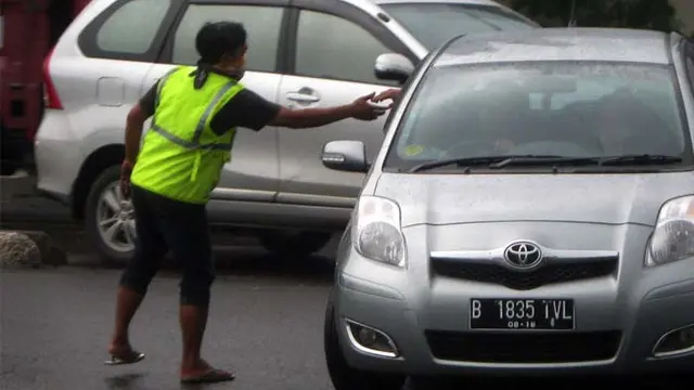 Kisaran Penghasilan yang Didapat Polisi Cepek