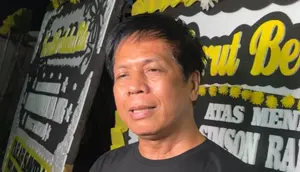 Kronologi Temon Meninggal Dunia Diungkap Sang Adik, Dada Sakit Hingga Menangis
