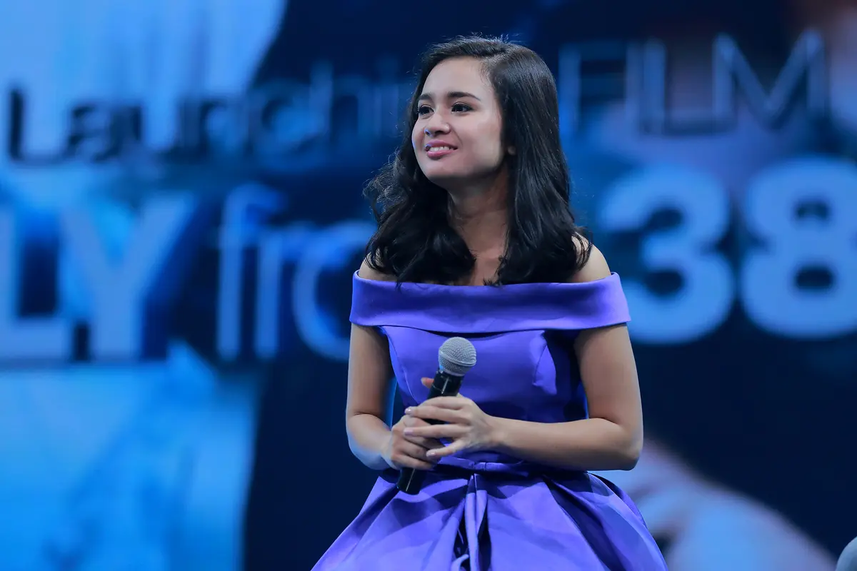 [Bintang] Michelle Ziudith