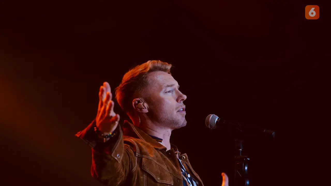 [Fimela] Ronan Keating Part 3