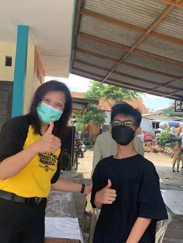 Katamataku UI Lakukan Pemberdayaan Masyarakat dan Pelatihan Kewirausahaan untuk Penderita Kusta