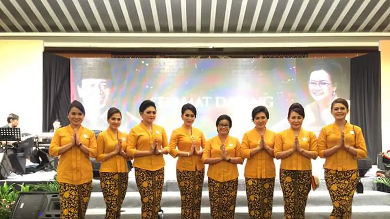 Srikandi Hanura Prihatin Maraknya Kekerasan Terhadap Perempuan