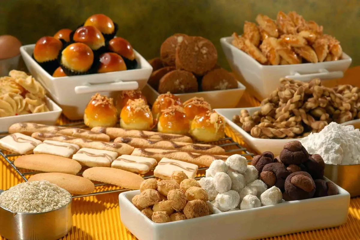 [Bintang] 5 Makanan yang Tetap Enak Dinikmati Usai Lebaran