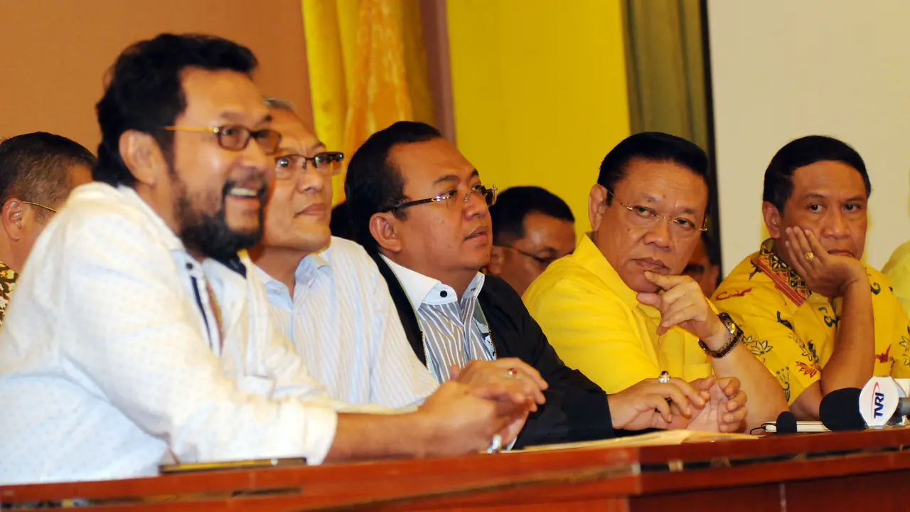 Pernyataan Kubu Agung Laksono Terkait Putusan Menkumham