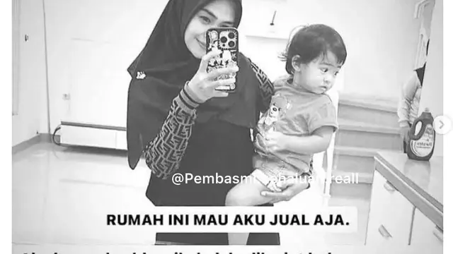 Unggahan Diduga dari Ria Ricis