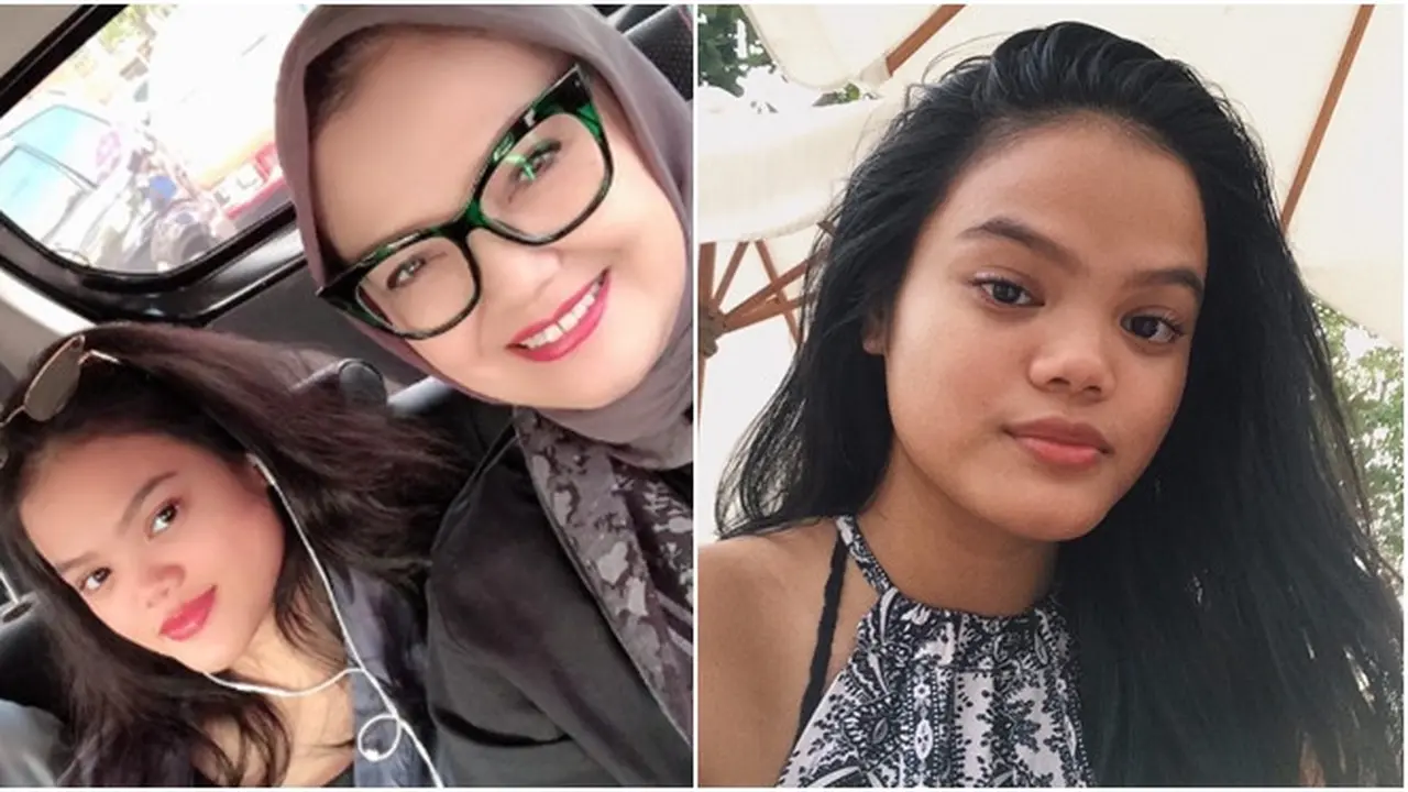 Potret Danyafatima Anak Bungsu Ratih Sanggarwati
